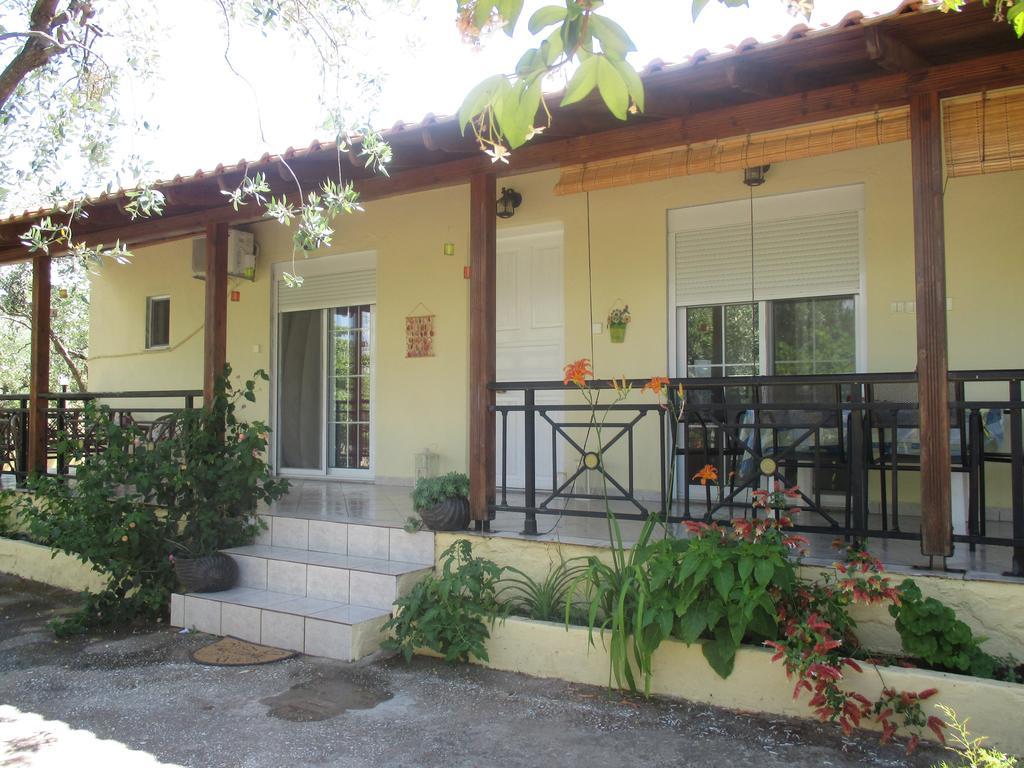 Elena'S House Garden Villa Skála Kallirákhis Exterior foto