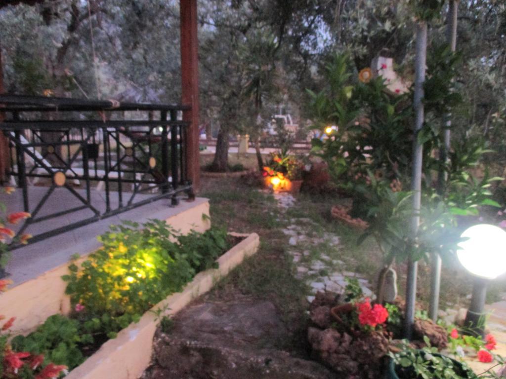 Elena'S House Garden Villa Skála Kallirákhis Exterior foto