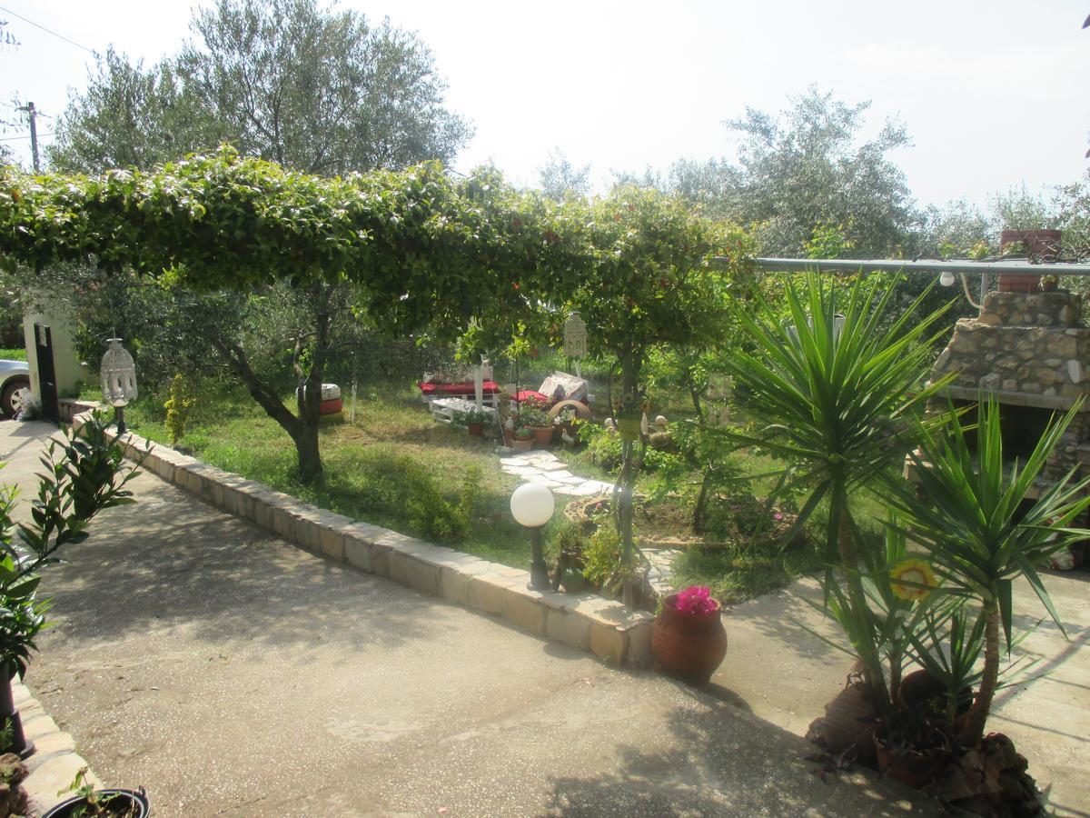 Elena'S House Garden Villa Skála Kallirákhis Exterior foto