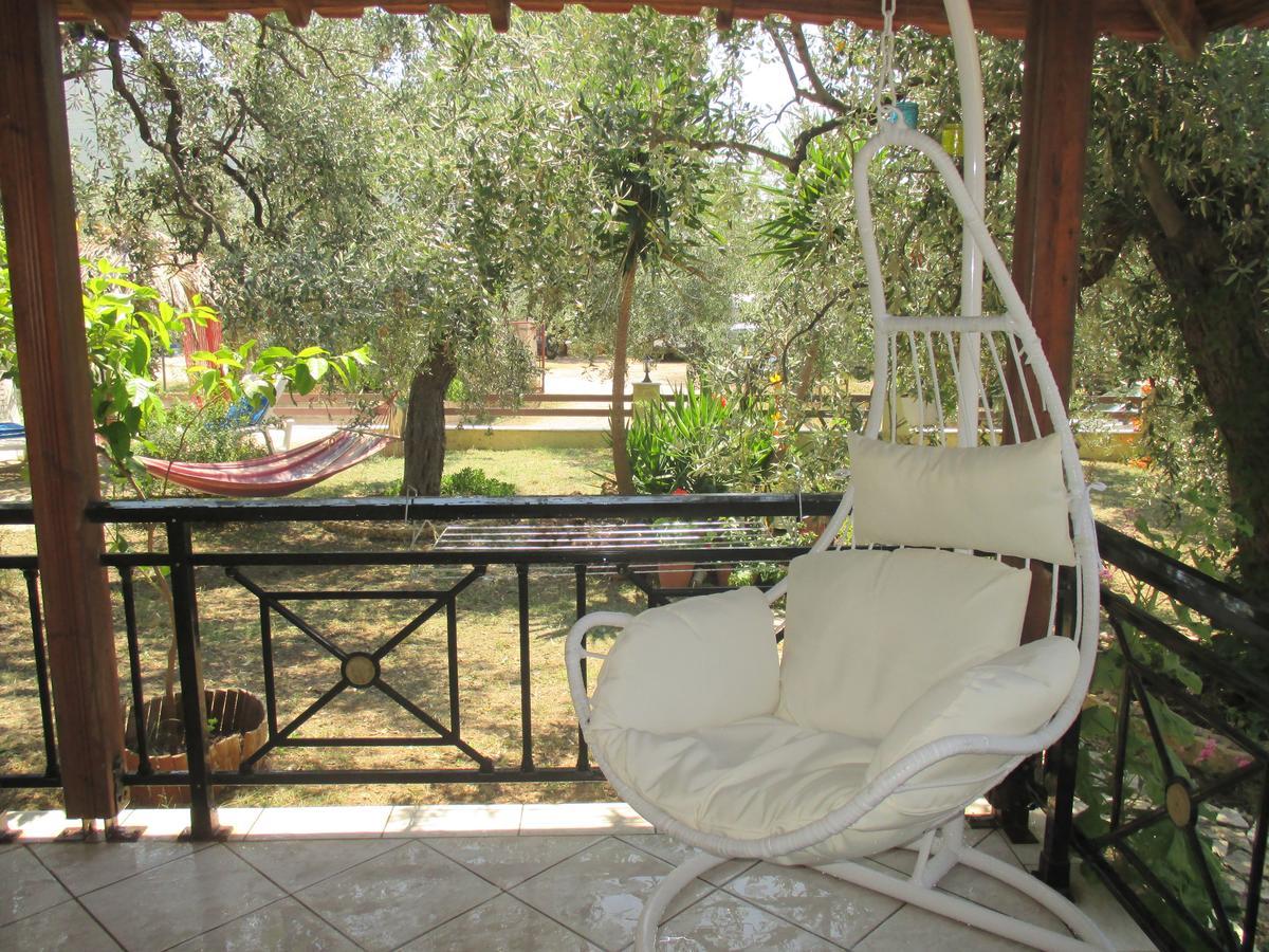 Elena'S House Garden Villa Skála Kallirákhis Exterior foto