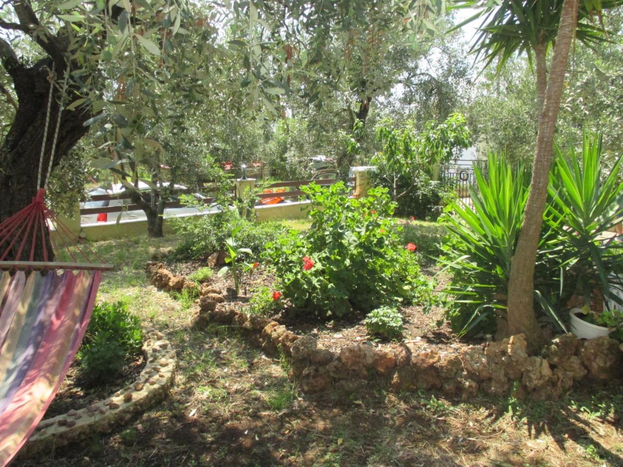 Elena'S House Garden Villa Skála Kallirákhis Exterior foto